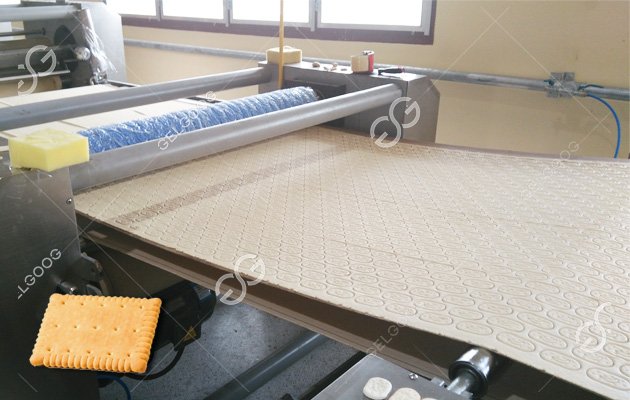 Harga Mesin Biskuit