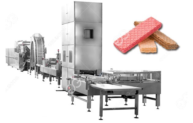 Mesin Biskuit Wafer