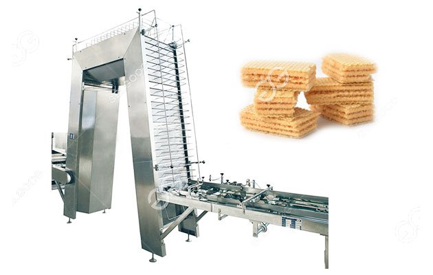 Mesin Pembuat Wafer