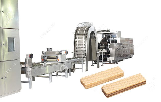 Harga Mesin Wafer Biscuit