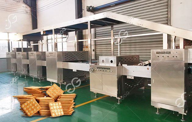 Harga Mesin Cetak Biskuit