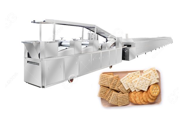 Produsen Mesin Pembuat Biskuit