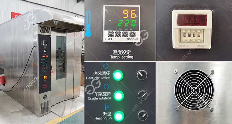 Produsen Mesin Oven Biskuit Produsen Mesin Oven Biskuit