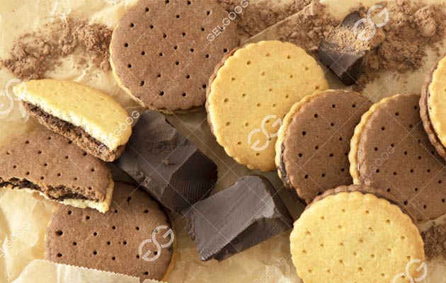 Mesin Biskuit Wafer