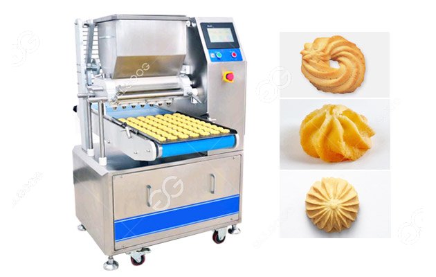 Mesin Pembuat Kue Mentega Otomatis
