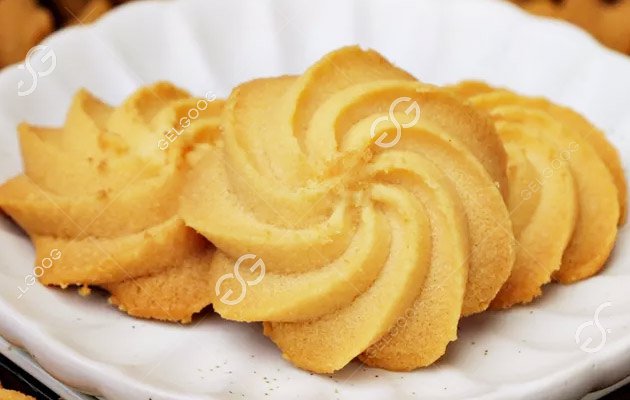 Mesin Pembuat Kue