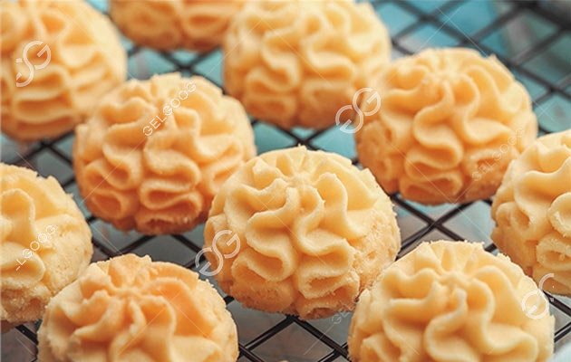 Mesin Pembuat Kue
